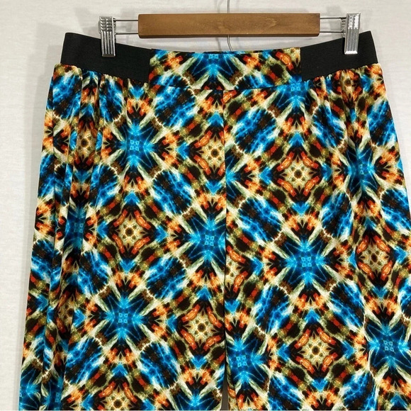 Ashley Stewart Ultra Soft Stretch Pull-on Pants size 12 - Picture 3 of 9